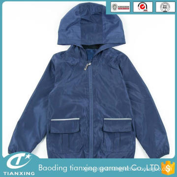 China supplier cheap high quality boys wool coat